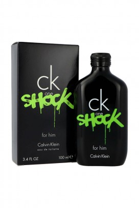 Calvin Klein CK One Shock For Him EDT 100 ml parfüm