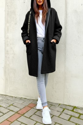 VLADENZA BLACK kardigán